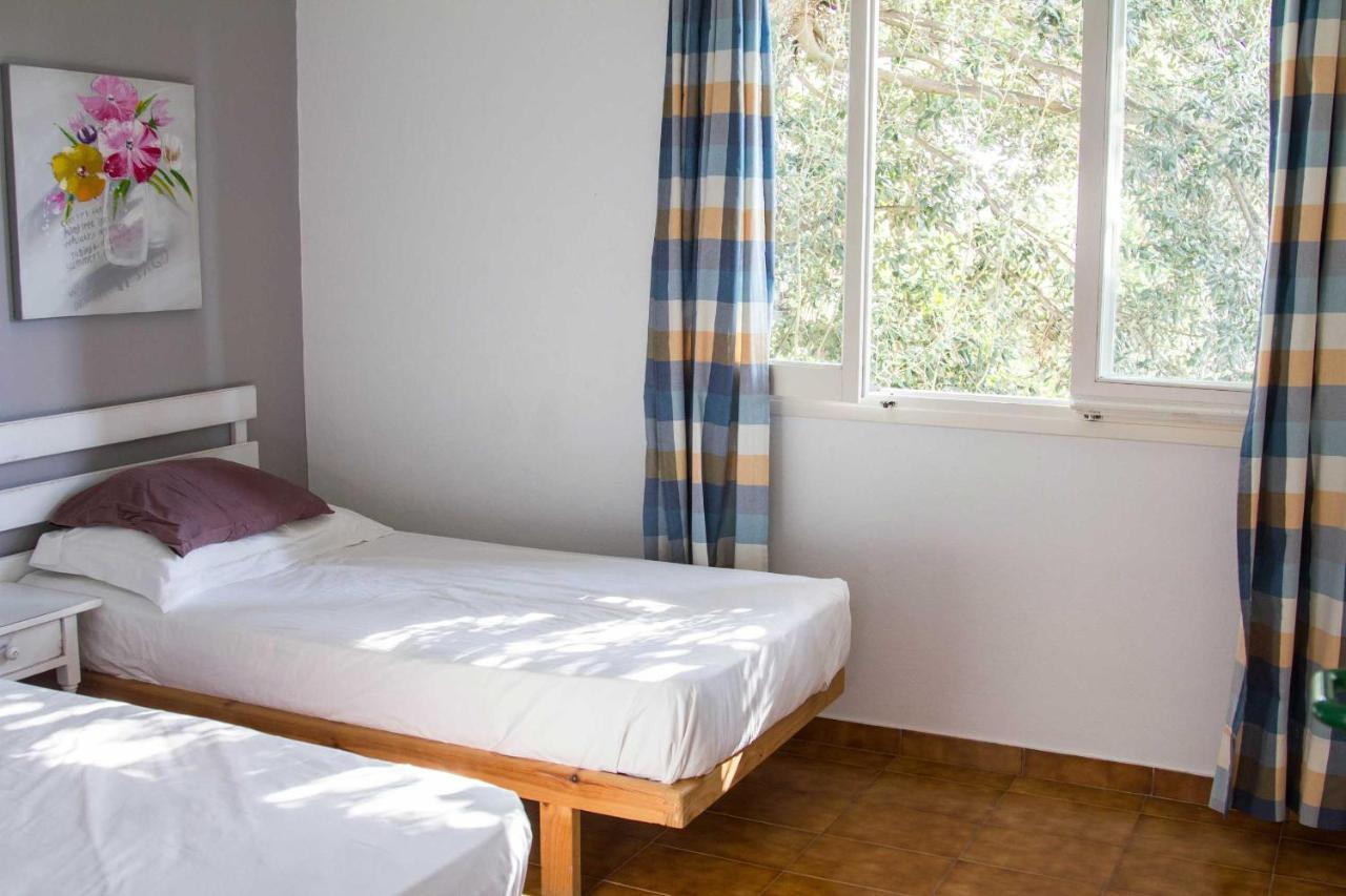 Apartamentos Encanto Del Mar 칼라 갈다나 외부 사진
