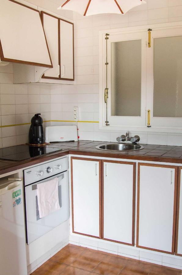 Apartamentos Encanto Del Mar 칼라 갈다나 외부 사진