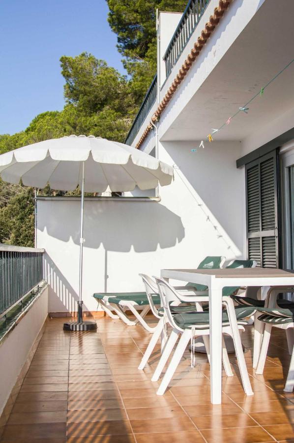 Apartamentos Encanto Del Mar 칼라 갈다나 외부 사진