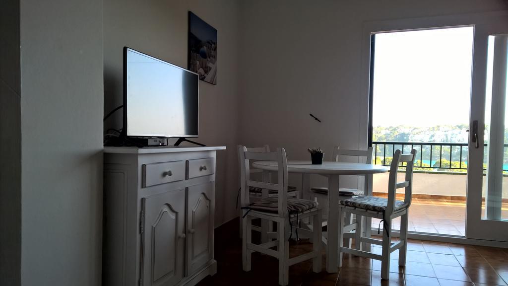 Apartamentos Encanto Del Mar 칼라 갈다나 외부 사진