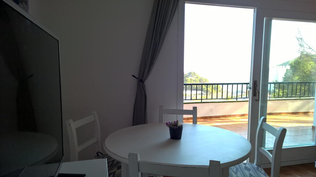 Apartamentos Encanto Del Mar 칼라 갈다나 외부 사진