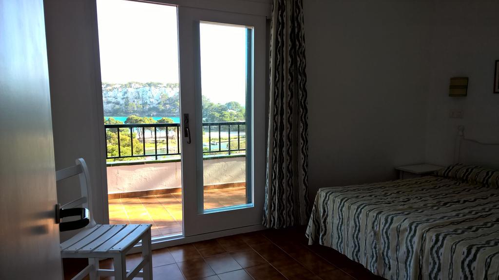 Apartamentos Encanto Del Mar 칼라 갈다나 외부 사진