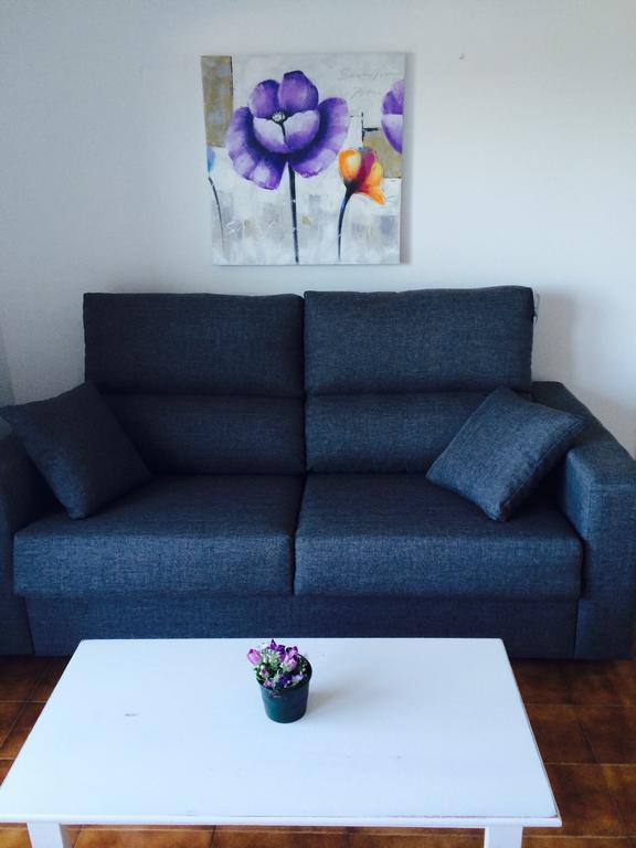 Apartamentos Encanto Del Mar 칼라 갈다나 외부 사진