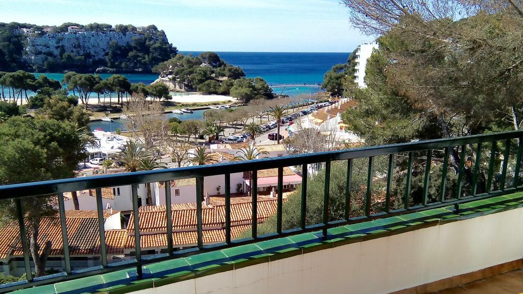Apartamentos Encanto Del Mar 칼라 갈다나 외부 사진