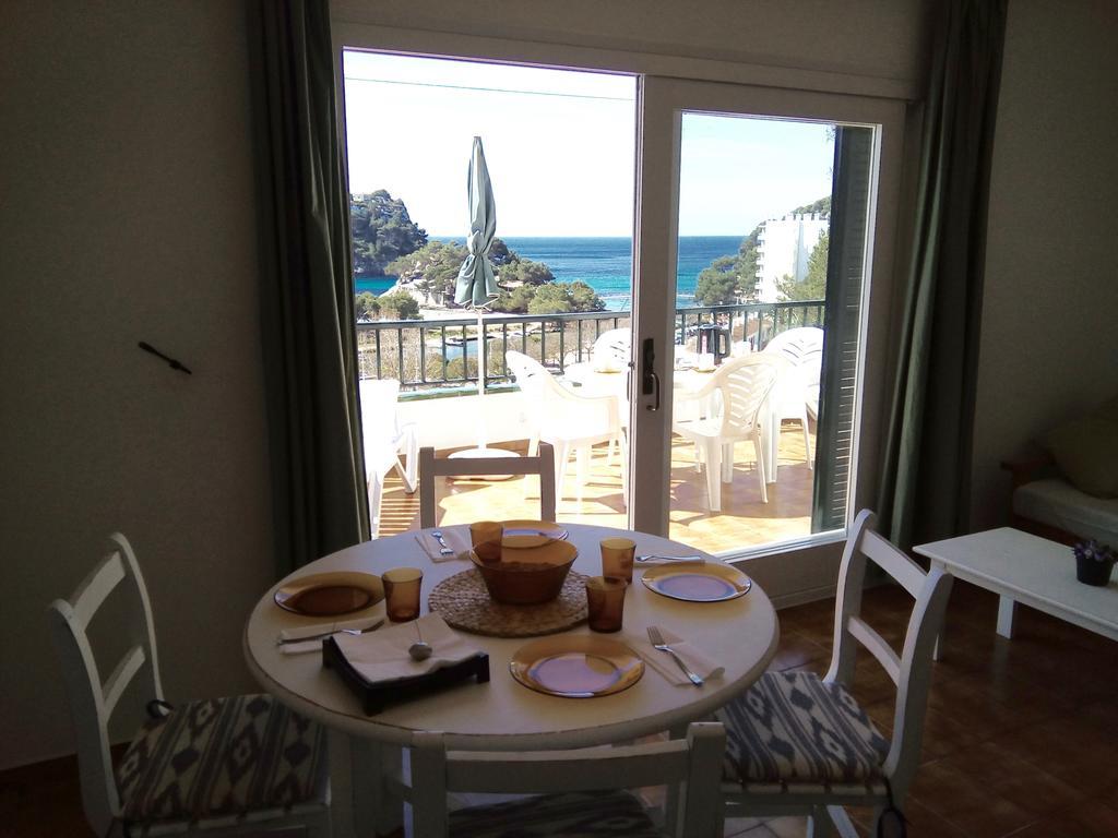 Apartamentos Encanto Del Mar 칼라 갈다나 외부 사진