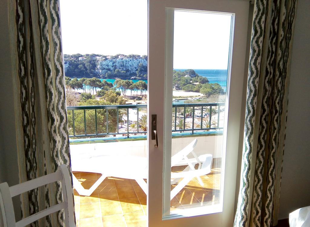 Apartamentos Encanto Del Mar 칼라 갈다나 외부 사진