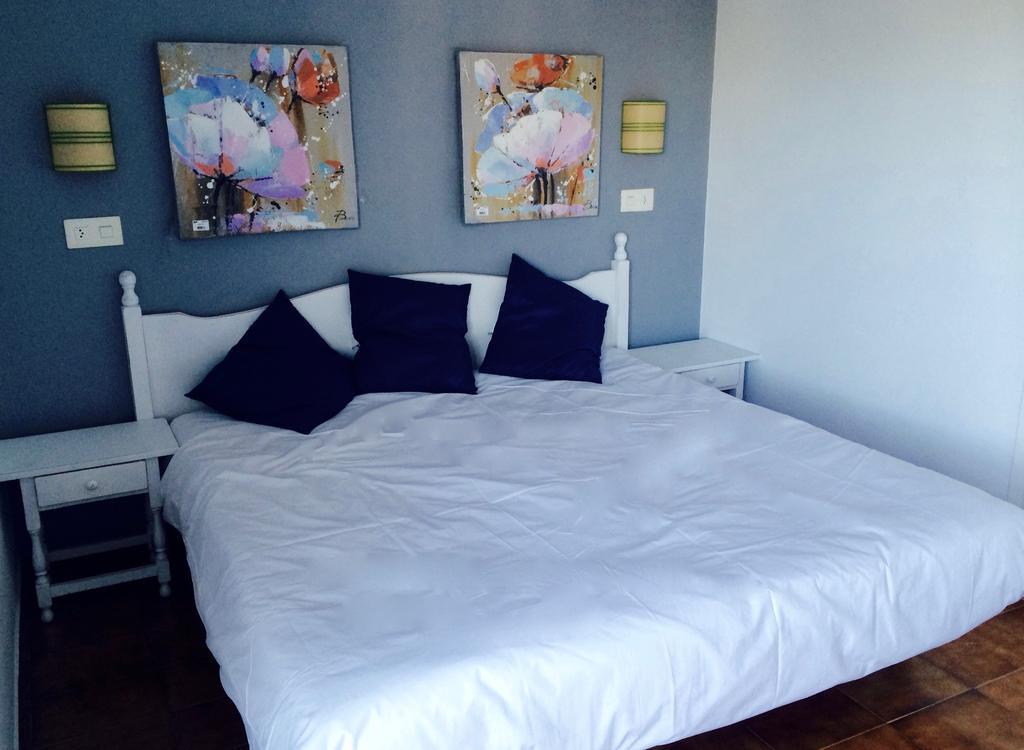 Apartamentos Encanto Del Mar 칼라 갈다나 외부 사진