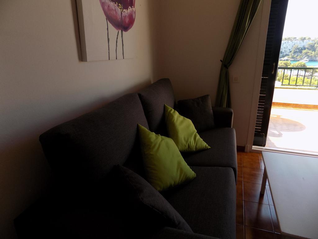 Apartamentos Encanto Del Mar 칼라 갈다나 외부 사진