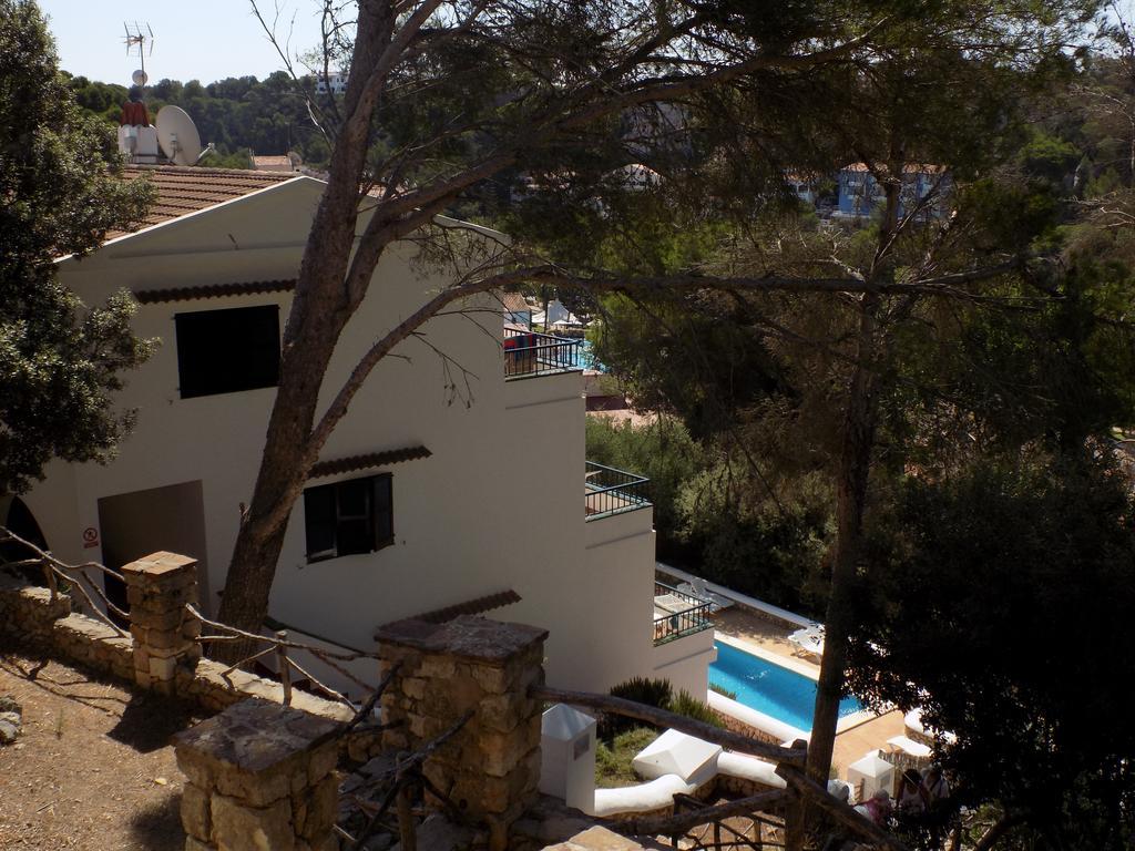 Apartamentos Encanto Del Mar 칼라 갈다나 외부 사진