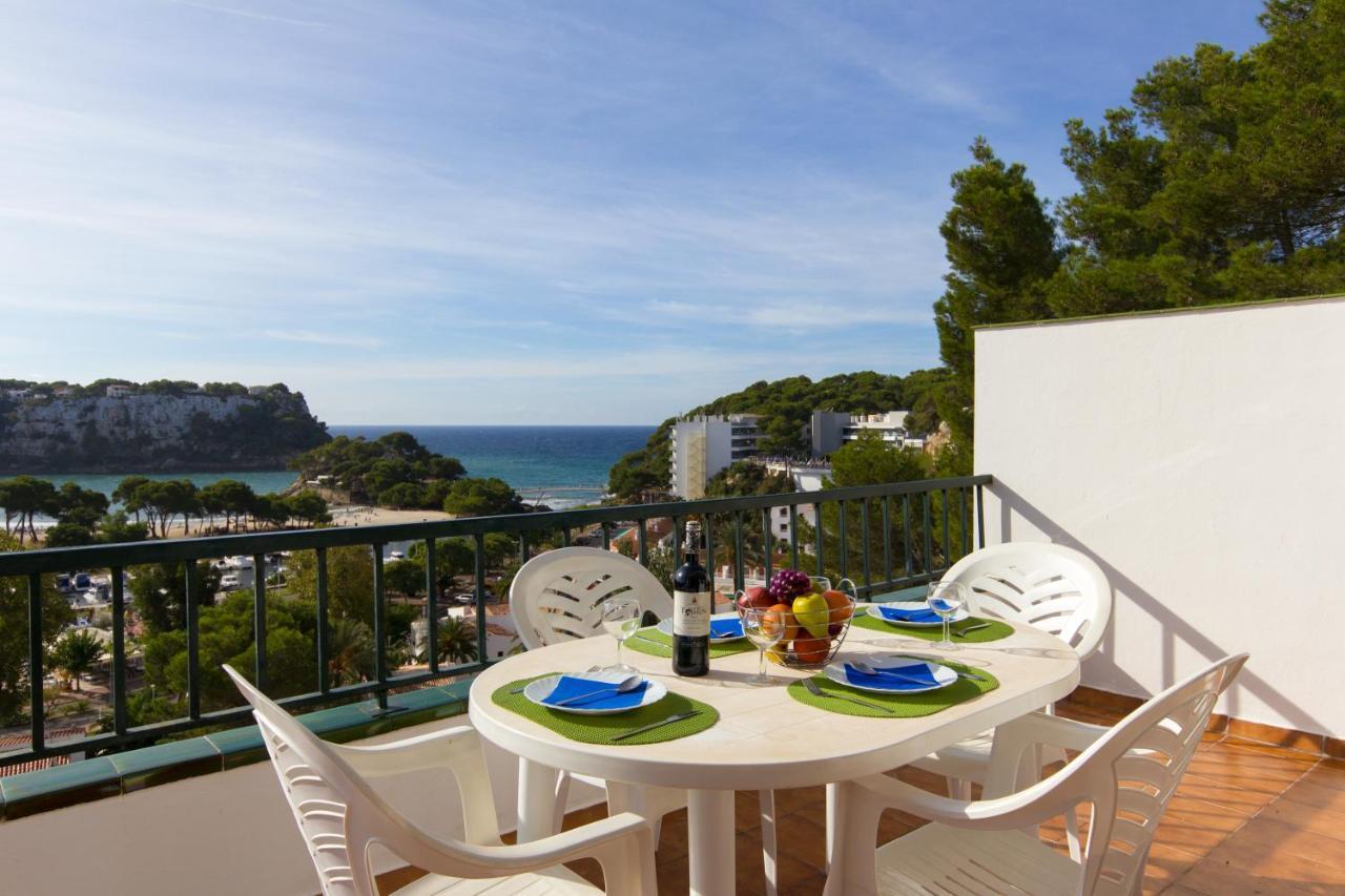 Apartamentos Encanto Del Mar 칼라 갈다나 객실 사진