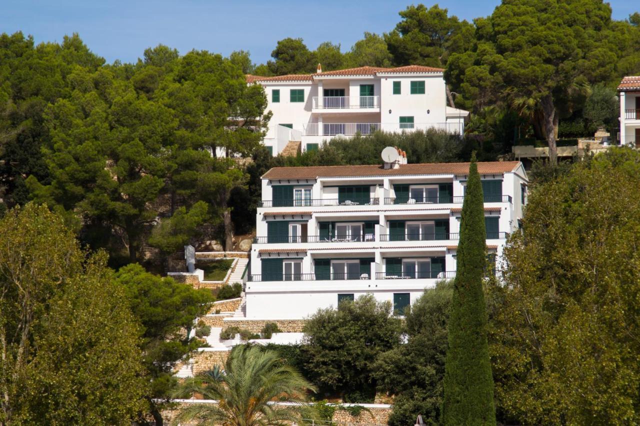 Apartamentos Encanto Del Mar 칼라 갈다나 외부 사진