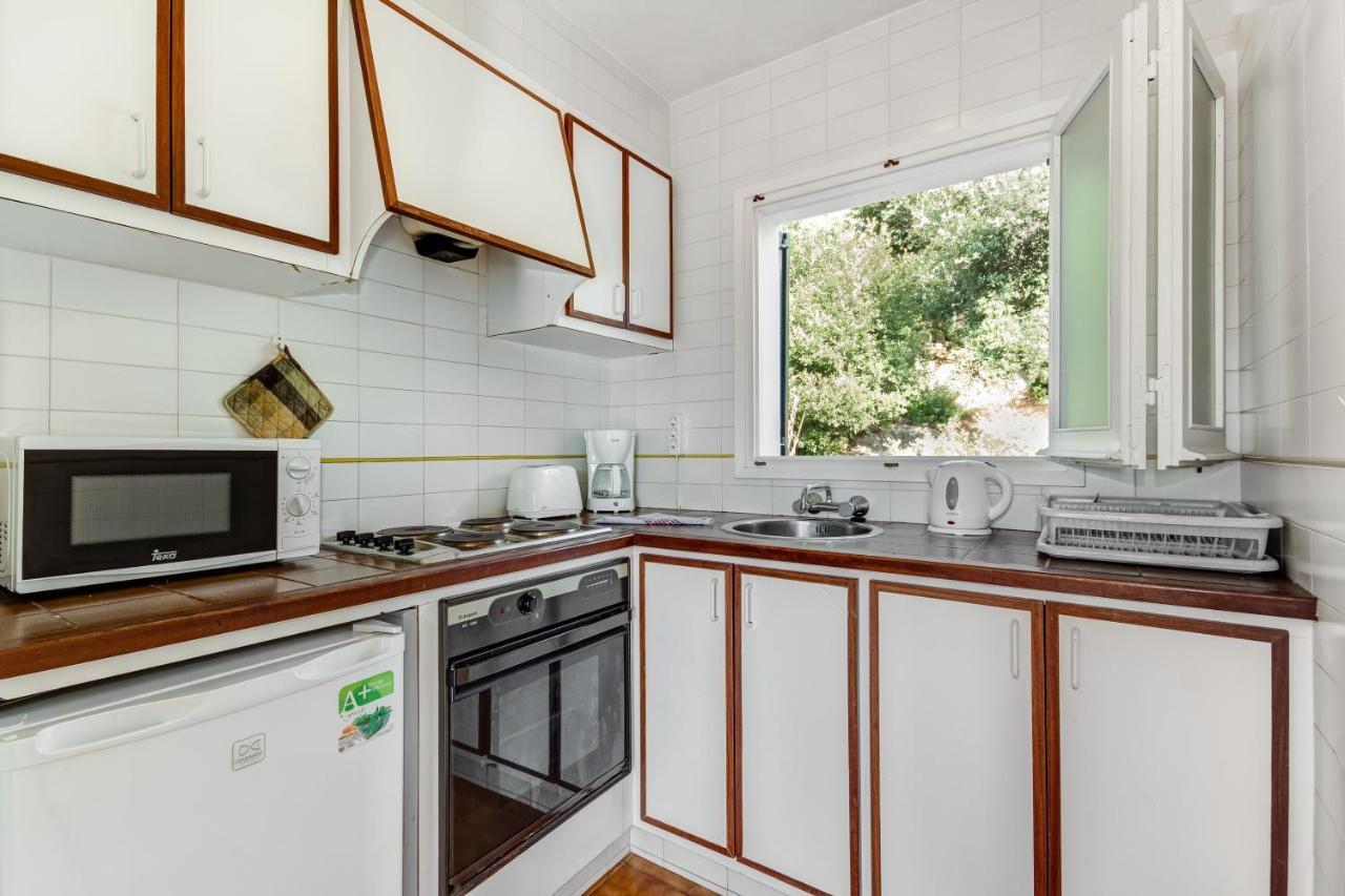 Apartamentos Encanto Del Mar 칼라 갈다나 객실 사진
