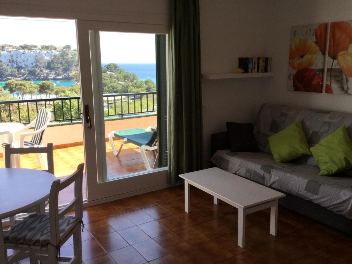 Apartamentos Encanto Del Mar 칼라 갈다나 외부 사진
