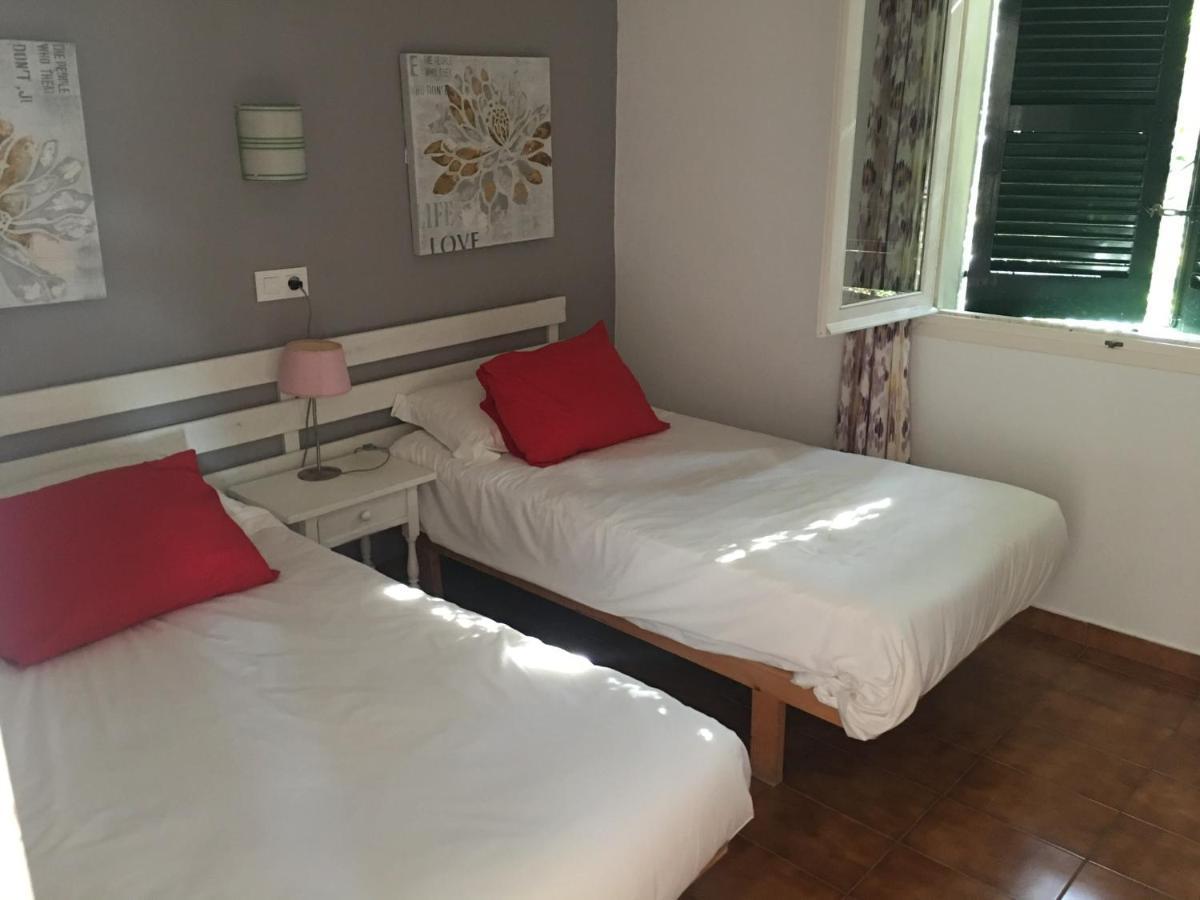 Apartamentos Encanto Del Mar 칼라 갈다나 외부 사진