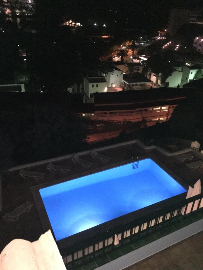 Apartamentos Encanto Del Mar 칼라 갈다나 외부 사진